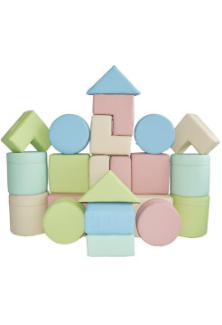 М'який конструктор Хоп-Хоп-5 міні шкірзам